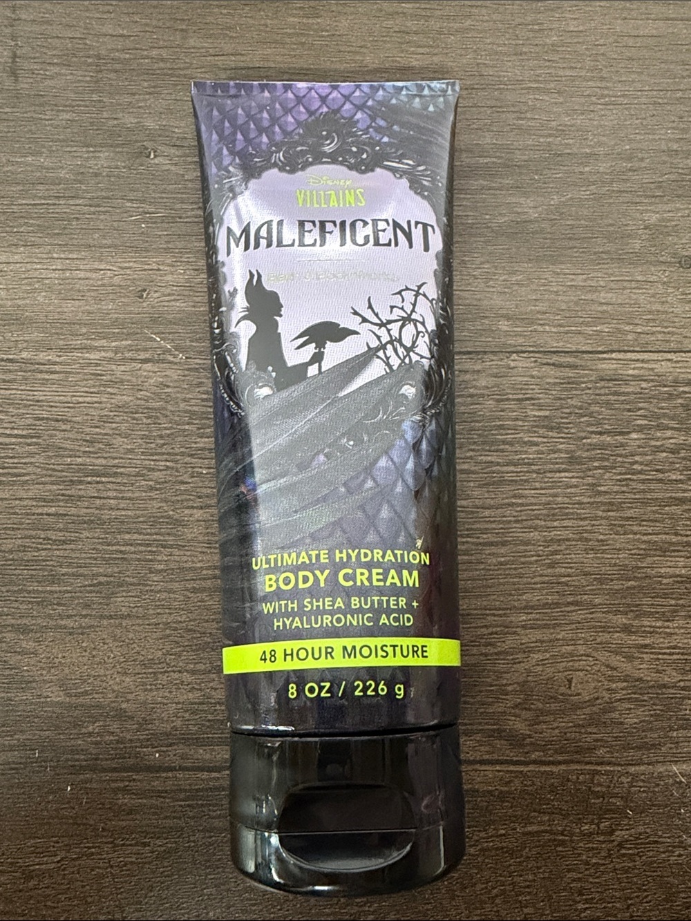 Bath & Body Works Maleficent Body Cream
